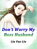 Cover-Bild zum Titel 'Don't Worry, My Boss Husband' von 'Liu Yueliu'