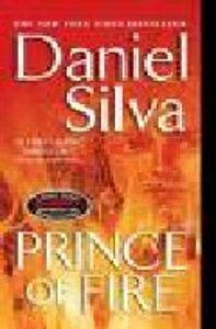 Prince of Fire - Daniel Silva