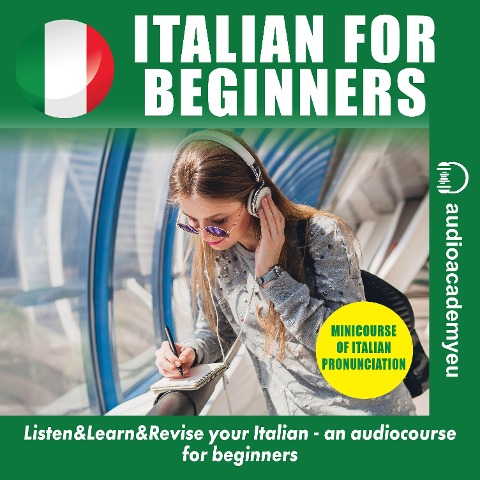 Italian for Beginners - Tomas Dvoracek