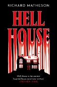 Cover-Bild zum Titel 'Hell House' von 'Richard Matheson'