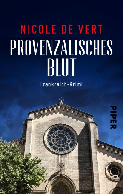Provenzalisches Blut - Nicole de Vert