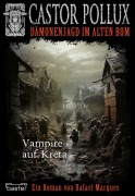 Cover-Bild zum Titel 'Castor Pollux 4' von 'Rafael Marques'
