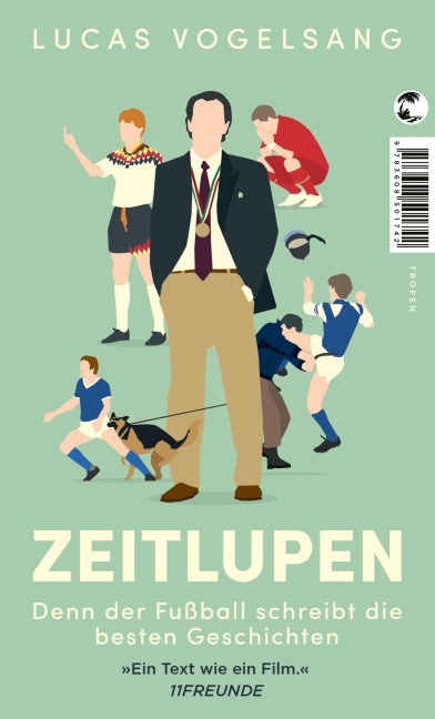 ZEITLUPEN - Lucas Vogelsang
