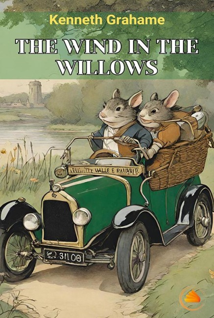 The Wind in the Willows - Kenneth Grahame