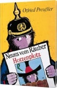 Der Räuber Hotzenplotz 2: Neues vom Räuber Hotzenplotz - Otfried Preußler