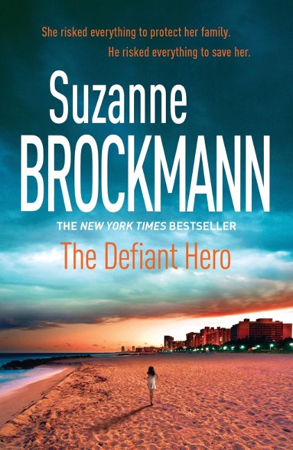 The Defiant Hero: Troubleshooters 2 - Suzanne Brockmann