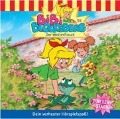 Cover-Bild zum Titel 'Folge 056:Der Wetterfrosch' von 'Bibi Blocksberg'