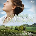 Cover-Bild zum Titel 'Laitakaupungin lilja' von 'Catherine Cookson'