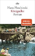 Cover-Bild zum Titel 'Königsallee' von 'Hans Pleschinski'