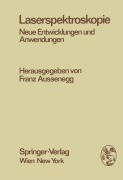 Cover-Bild zum Titel 'Laserspektroskopie' von ''