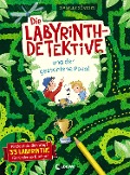 Die Labyrinth-Detektive und der gestohlene Pokal - 