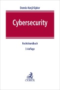 Cover-Bild zum Titel 'Cybersecurity' von ''