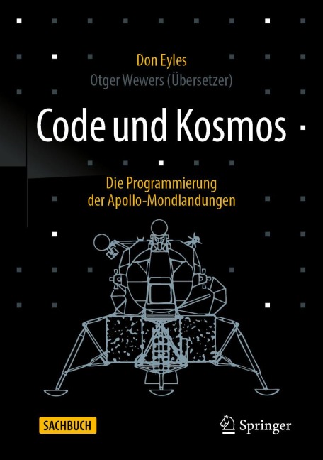 Code und Kosmos - Don Eyles