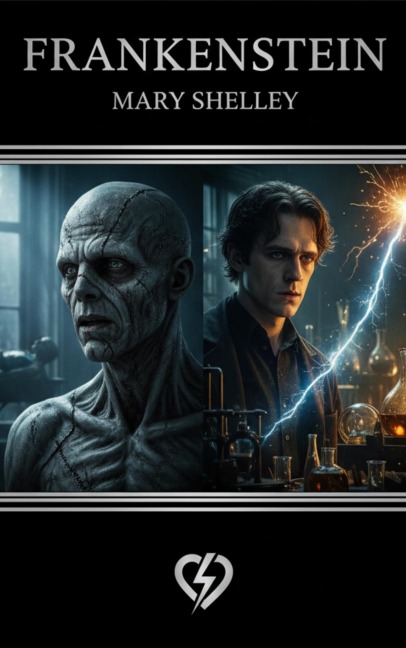 Frankenstein - Mary Shelley