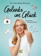 Cover-Bild zum Titel 'Gelenke im Glück' von 'Meike Diessner'
