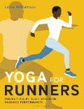 Cover-Bild zum Titel 'Yoga for Runners' von 'Lexie Williamson'