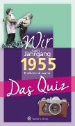 Wir vom Jahrgang 1955 - Das Quiz - Helmut Blecher