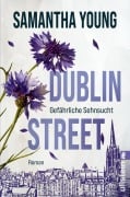 Dublin Street - Gefährliche Sehnsucht - Samantha Young