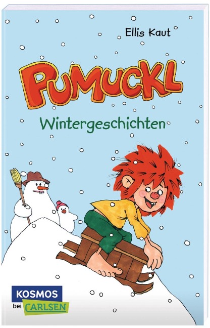 Pumuckl - Wintergeschichten - Ellis Kaut, Uli Leistenschneider