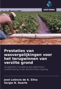 Cover-Bild zum Titel 'Prestaties van wasvergelijkingen voor het terugwinnen van verzilte grond' von 'José Leôncio de A. Silva, Sergio N. Duarte'