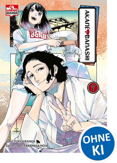 Akane-banashi 07 - Yuki Suenaga