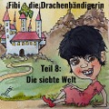 Cover-Bild zum Titel 'Fibi die Drachenbändigerin' von 'Jörg Janetzko, Jörg Janetzko'