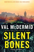 Cover-Bild zum Titel 'Silent Bones' von 'Val McDermid'