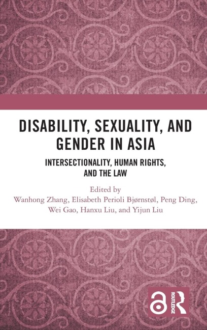 Disability, Sexuality, and Gender in Asia - 