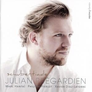 Schubertiade-Lieder - Julian Pregardien