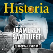 Cover-Bild zum Titel 'Jäämeren saattueet' von 'Maailman Historia'