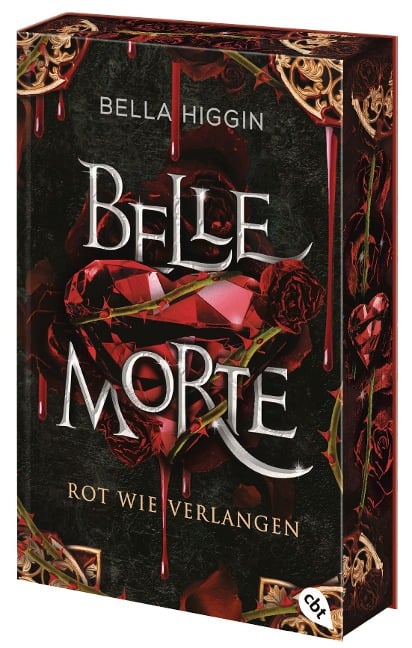 Belle Morte - Rot wie Verlangen - Bella Higgin