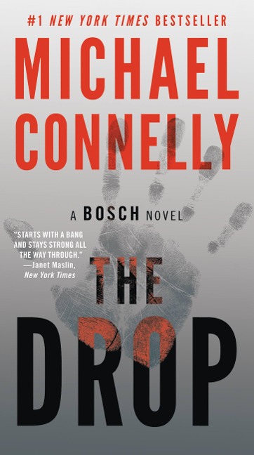 The Drop - Michael Connelly