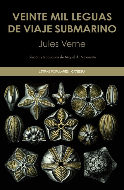 Veinte mil leguas de viaje submarino - Jules Verne