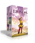 Cover-Bild zum Titel 'Song of the Lioness Quartet (Boxed Set)' von 'Tamora Pierce'