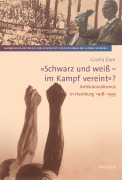 Cover-Bild zum Titel 'Schwarz und weiß - im Kampf vereint?' von 'Gisela Ewe'