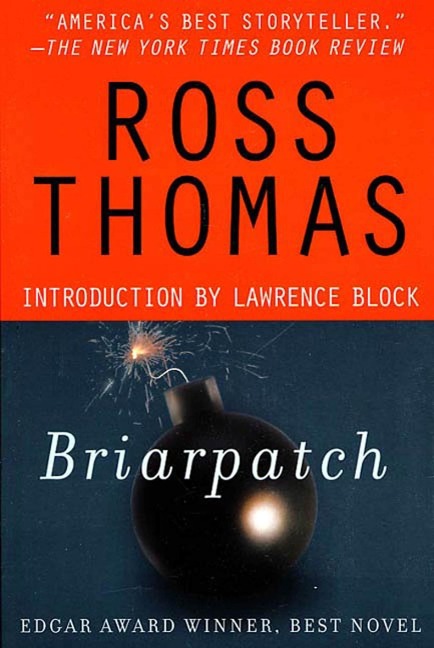 Briarpatch - Ross Thomas