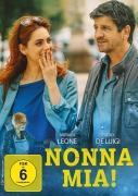Cover-Bild zum Titel 'Nonna Mia!' von 'Fabio Bonifacci, Francesco Cerasi'