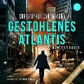 Cover-Bild zum Titel 'Gestohlenes Atlantis' von 'Christopher Cartwright'