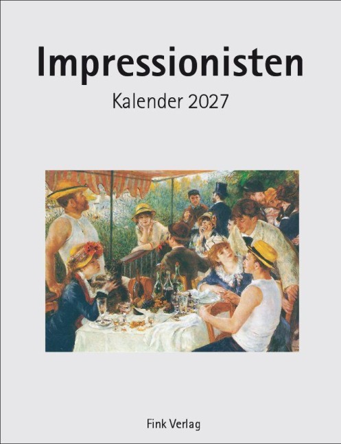 Impressionisten 2027 - 