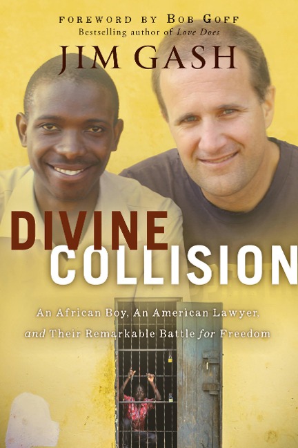 Divine Collision - Jim Gash