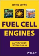 Cover-Bild zum Titel 'Fuel Cell Engines' von 'Matthew M Mench'