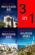 Cover-Bild zum Titel 'Bundle: Bundle: Mimik-Expertin Margeaux Surfin ermittelt 1-3' von 'Nicole de Vert'