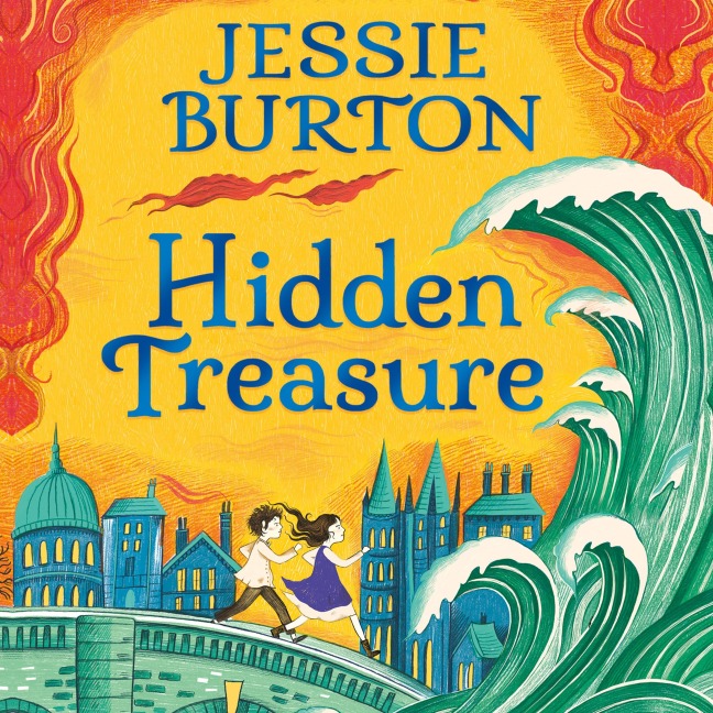 Hidden Treasure - Jessie Burton