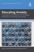 Cover-Bild zum Titel 'Educating Anxiety' von ''