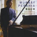 Cover-Bild zum Titel 'Goldberg-Variationen BWV 988' von 'Murray Perahia'