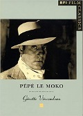 Cover-Bild zum Titel 'Pepe le Moko' von 'Ginette Vincendeau'