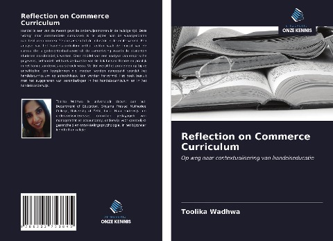 Reflection on Commerce Curriculum - Toolika Wadhwa
