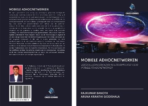 MOBIELE ADHOCNETWERKEN - Rajkumar Banoth, Aruna Kranthi Godishala