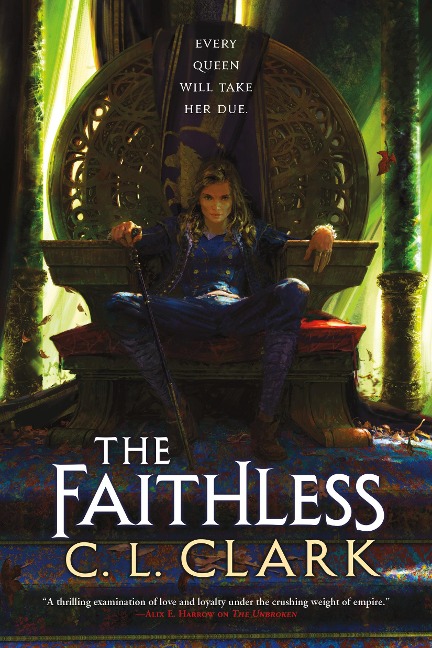 The Faithless - C L Clark
