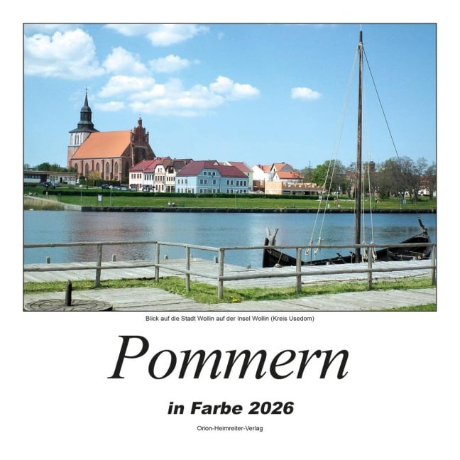 Pommern in Farbe 2026 - 